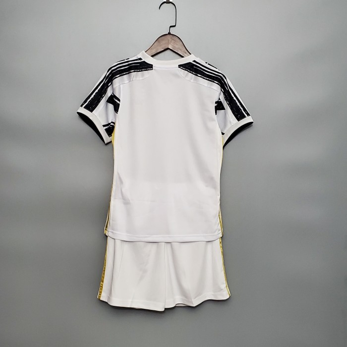 Juventus Home Kids Jersey 20/21