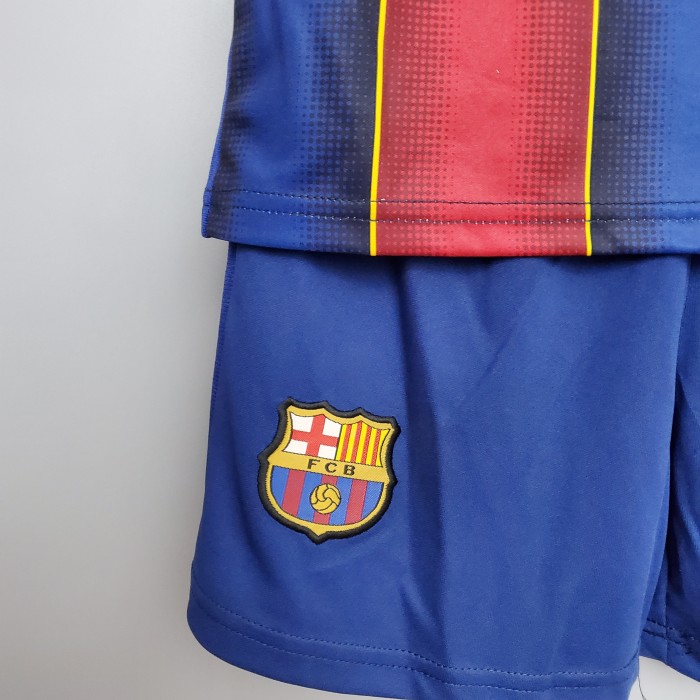 Barcelona Home Kids Jersey 20/21