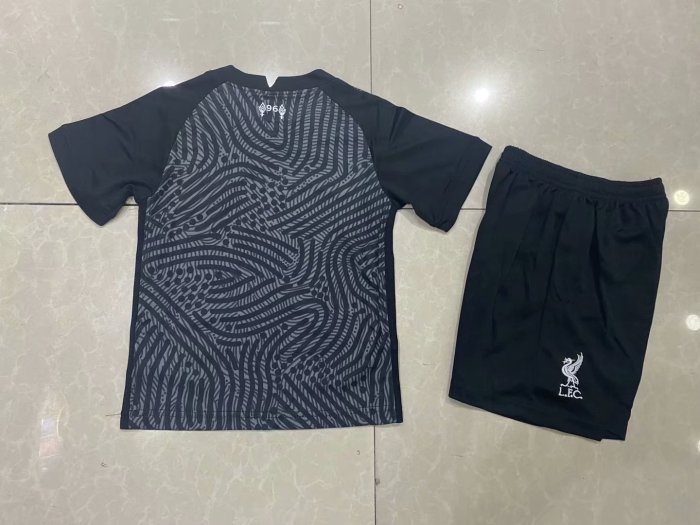 Liverpool Goalkeeper Kids Jersey 20/21