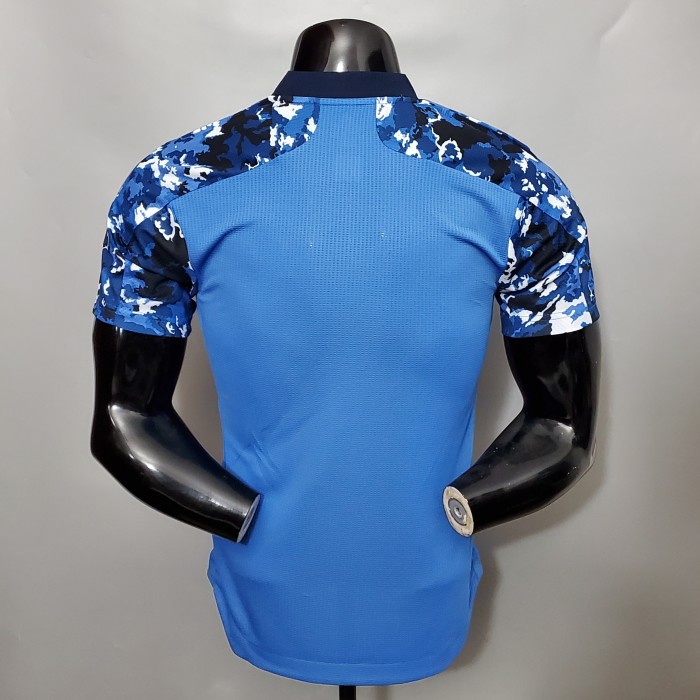 Japan Home Player Jersey 20/21