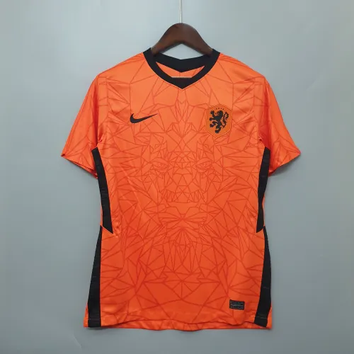 Netherlands Home Man Jersey 20/21