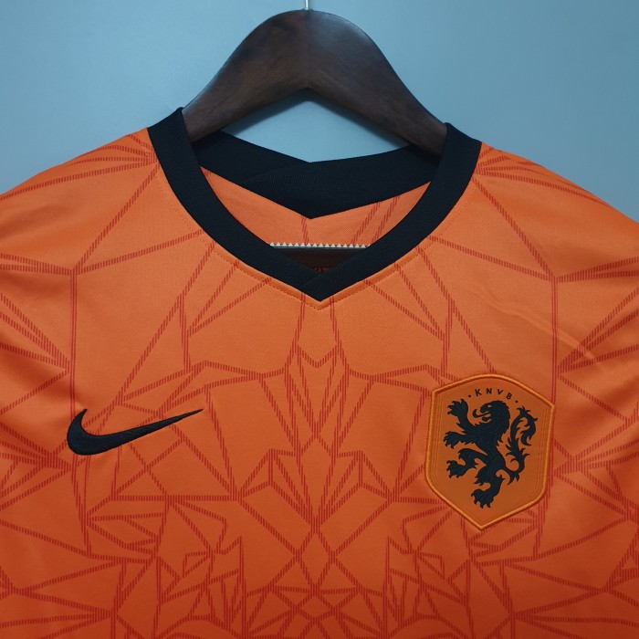 Netherlands Home Man Jersey 20/21
