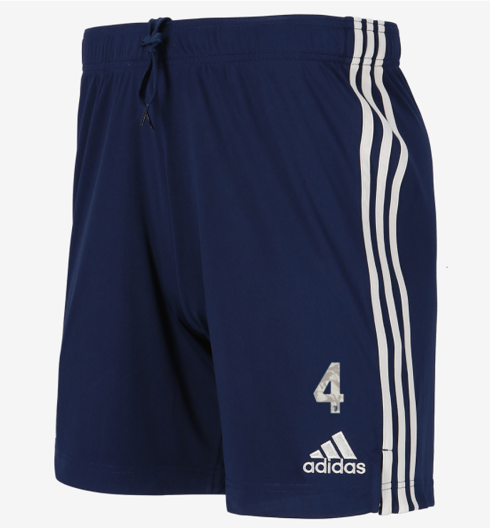 Juventus Away Shorts 20/21