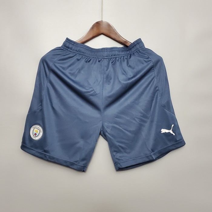 Manchester City Third Shorts 20/21