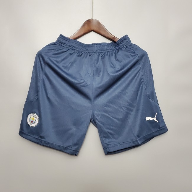 Manchester City Third Shorts 20/21
