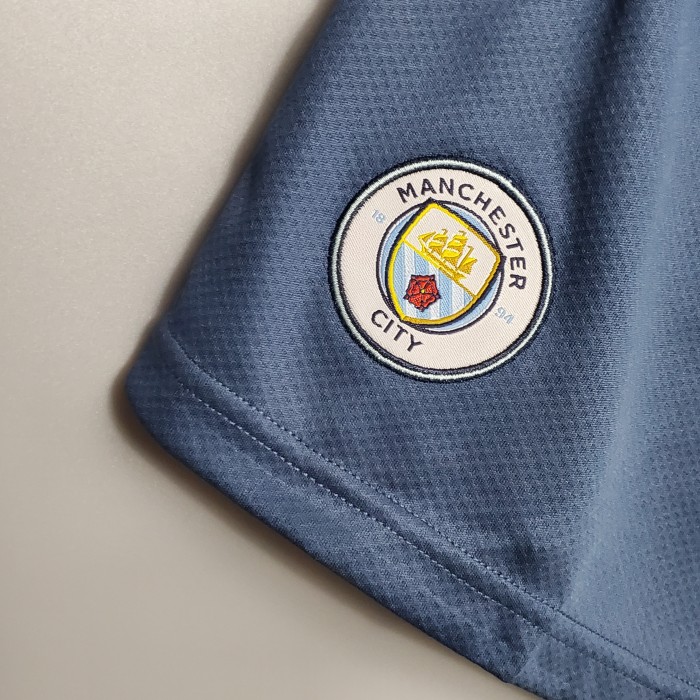 Manchester City Third Shorts 20/21