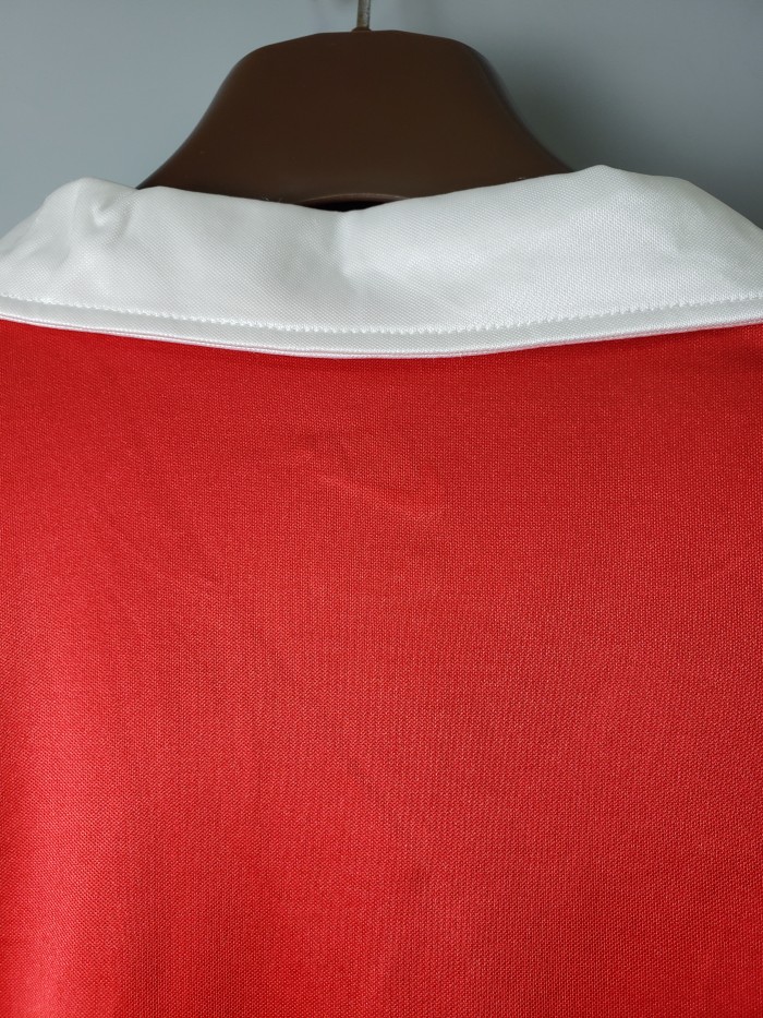 Arsenal Home Retro Jersey 98/99