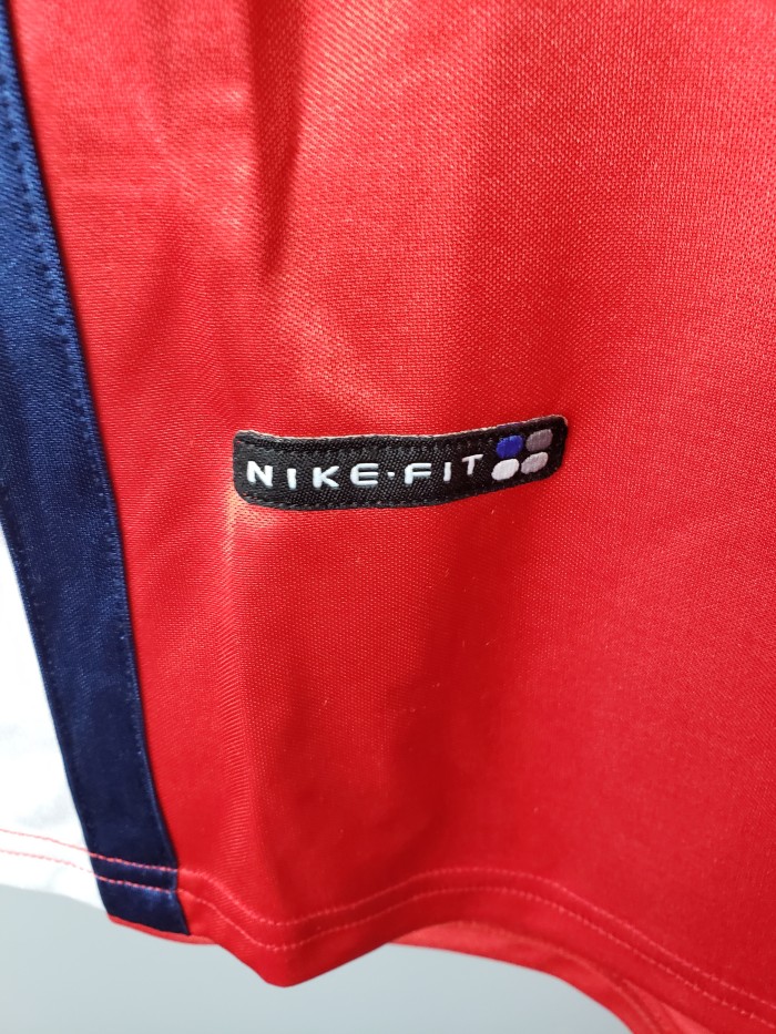 Arsenal Home Retro Jersey 98/99