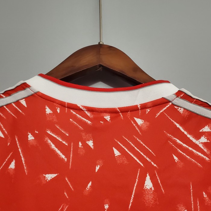 Liverpool Home Retro Jersey 89/91