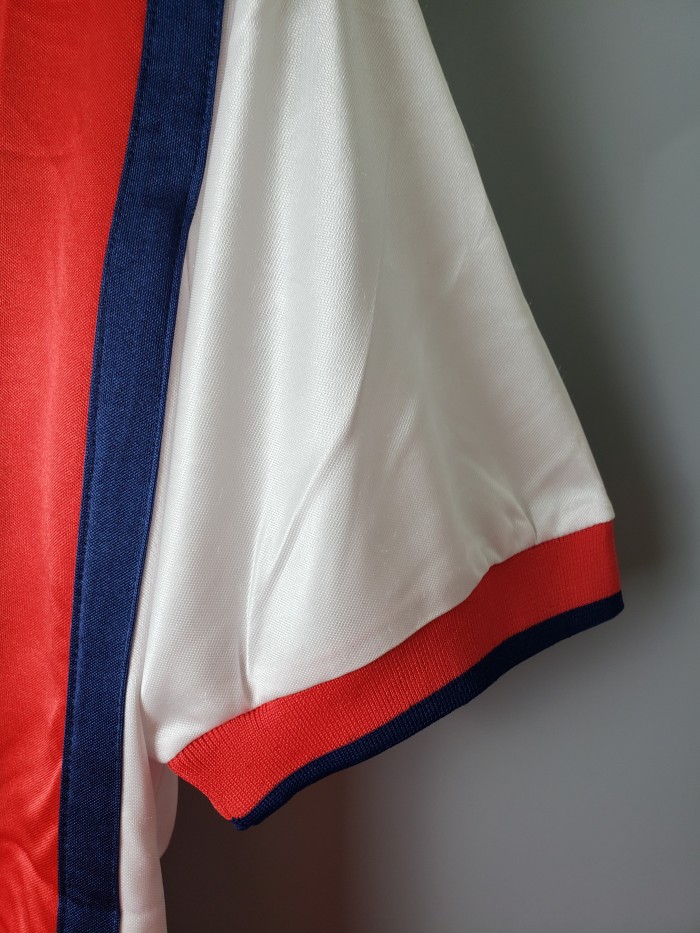 Arsenal Home Retro Jersey 98/99