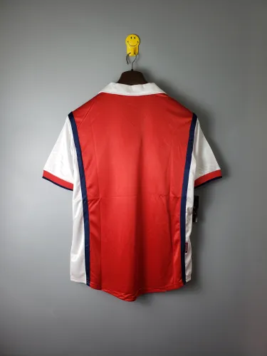 Arsenal Home Retro Jersey 98/99