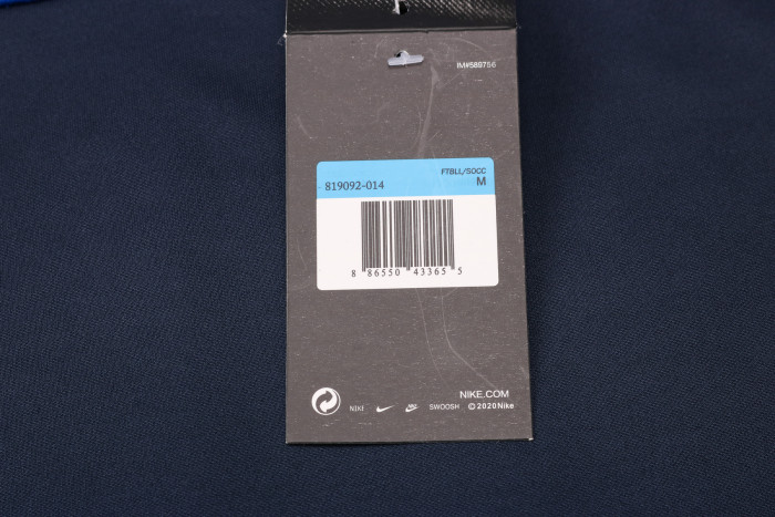 Chelsea POLO Jersey 20/21 Blue