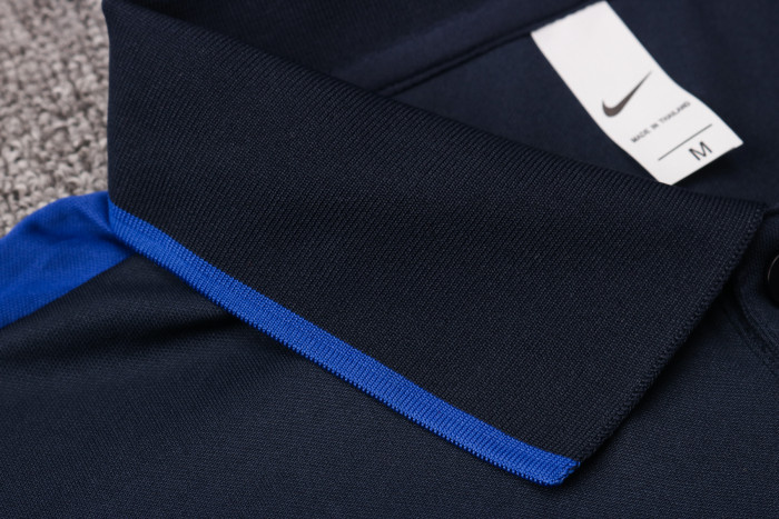 Chelsea POLO Jersey 20/21 Blue