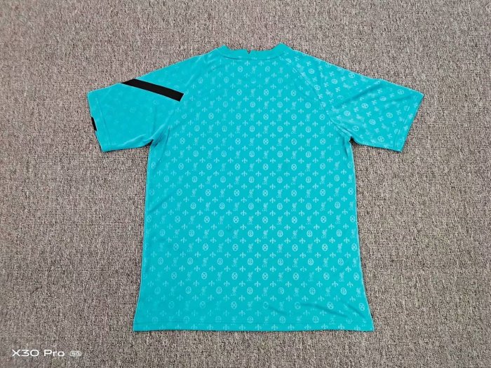 Liverpool Training Jersey 20/21 Green