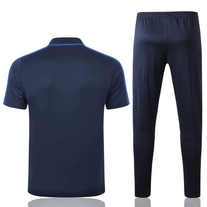 Chelsea POLO Jersey 20/21 Blue