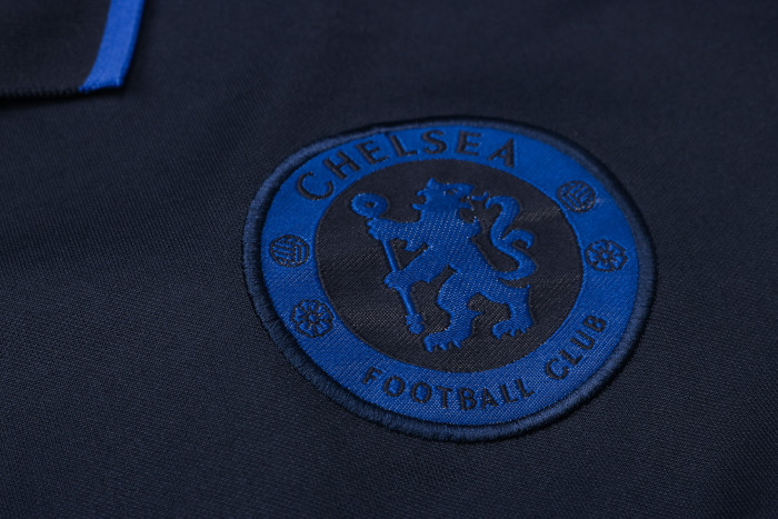 Chelsea POLO Jersey 20/21 Blue