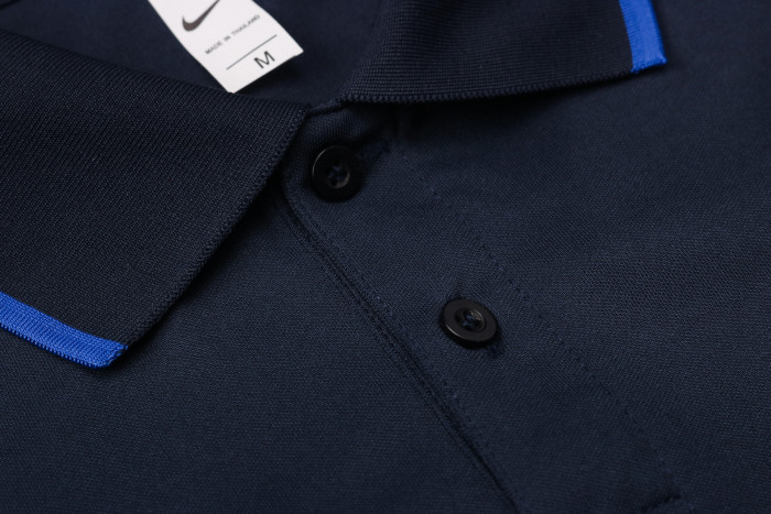 Chelsea POLO Jersey 20/21 Blue