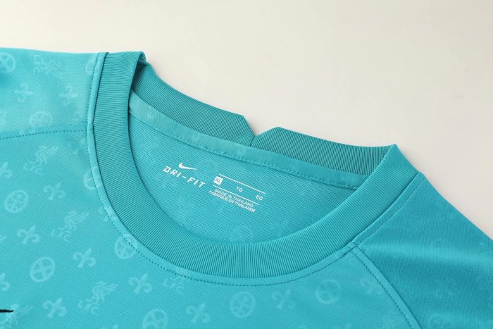 Liverpool Training Jersey 20/21 Green