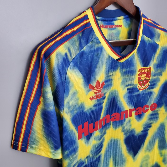 Arsenal Human Race Man Jersey 20/21