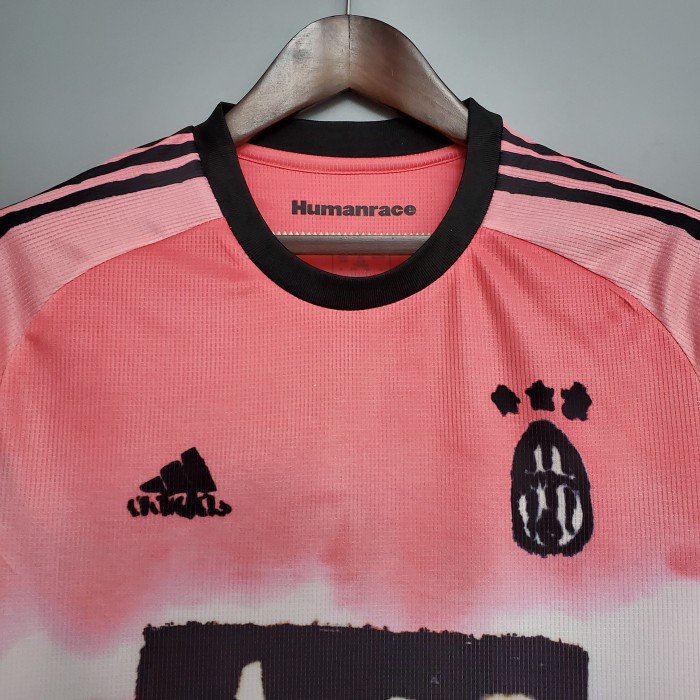 Juventus Man Human Race Jersey 20/21