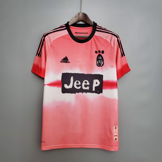 Juventus Man Human Race Jersey 20/21