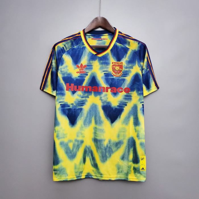 Arsenal Human Race Man Jersey 20/21