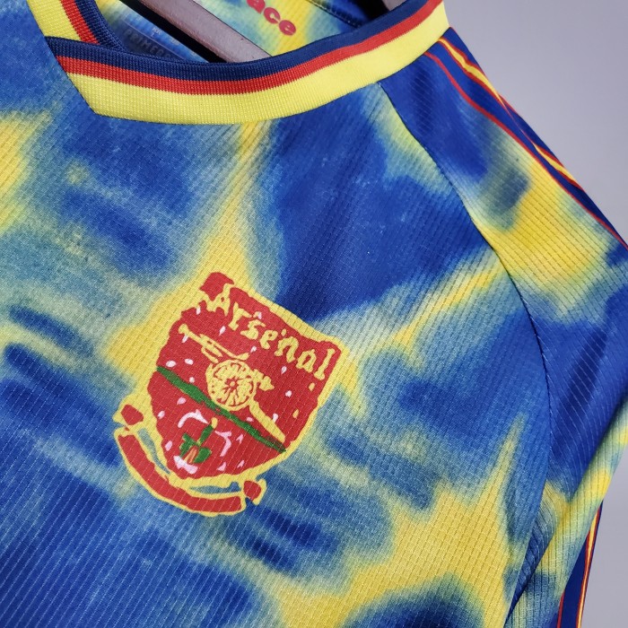 Arsenal Human Race Man Jersey 20/21