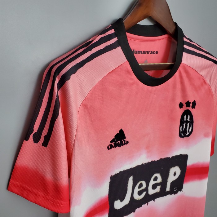 Juventus Man Human Race Jersey 20/21