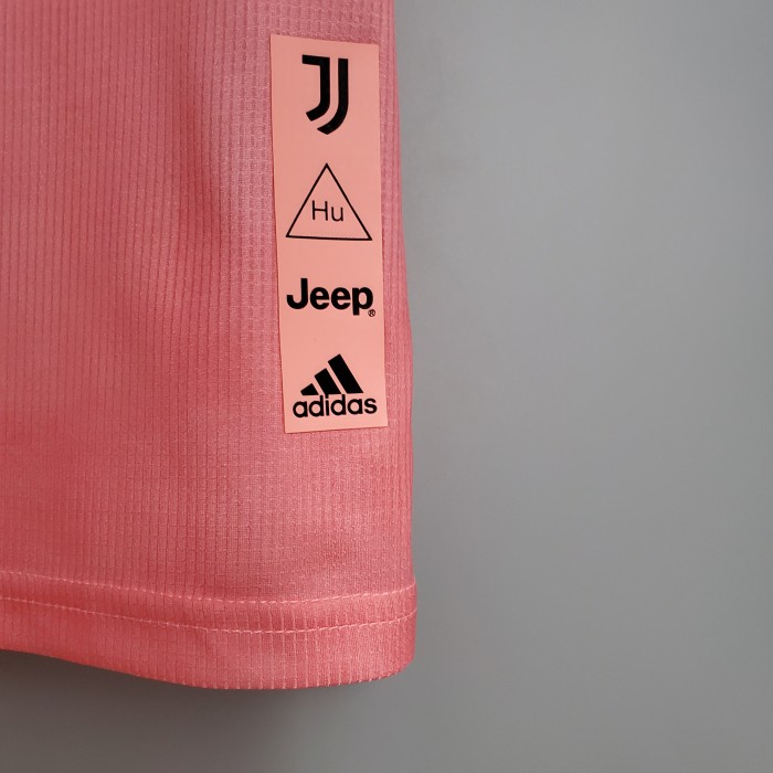 Juventus Man Human Race Jersey 20/21