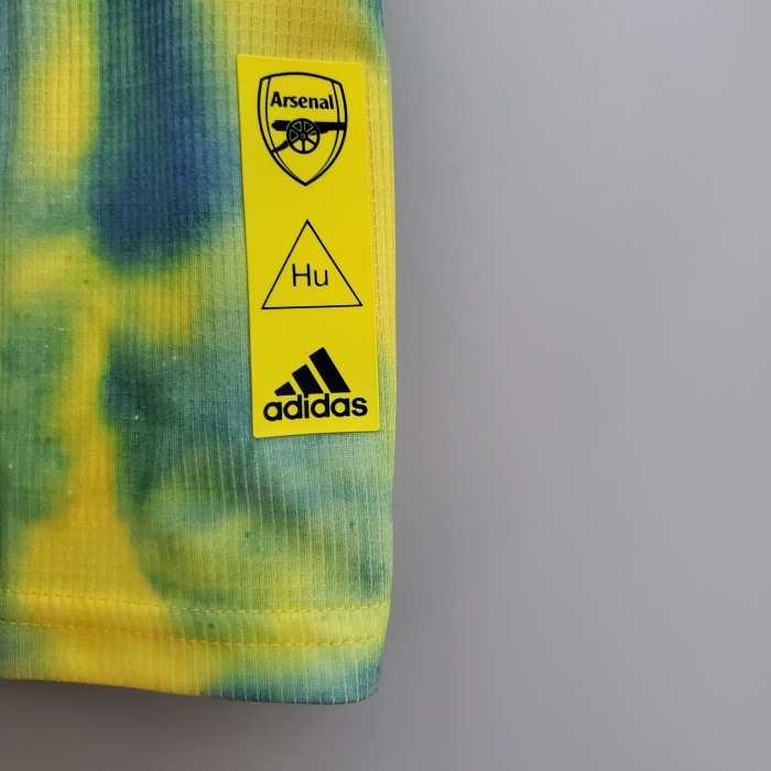 Arsenal Human Race Man Jersey 20/21