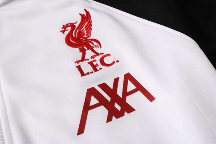 Liverpool Training Jacket Suit 20/21