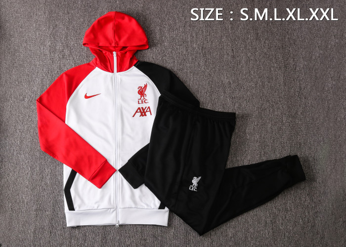 Liverpool Training Jacket Suit 20/21