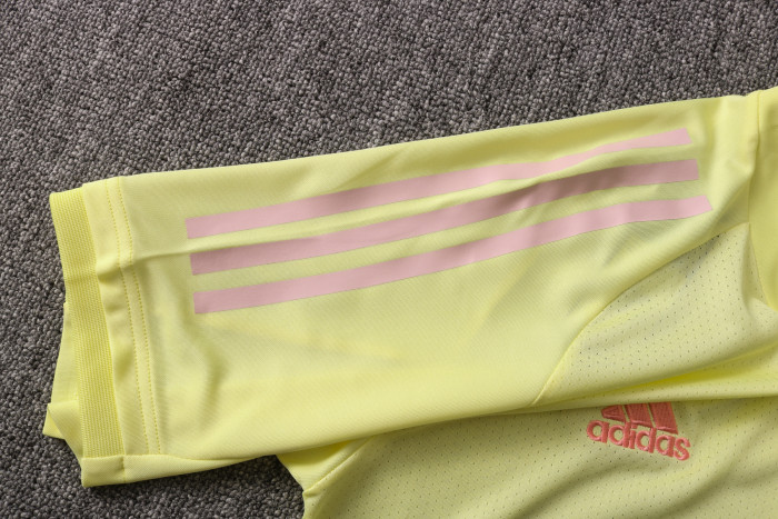 Arsenal Training Jersey 20/21 Yellow