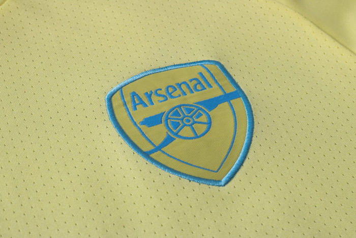 Arsenal Training Jersey 20/21 Yellow
