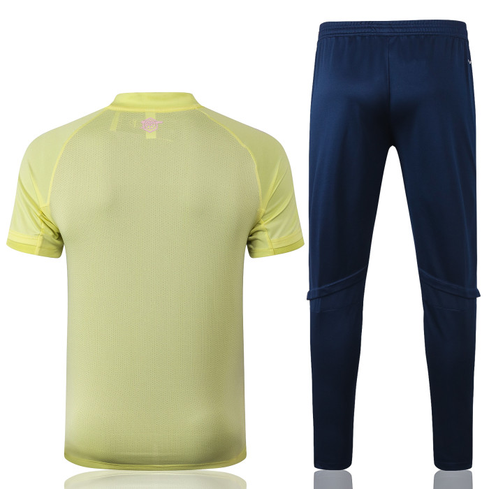 Arsenal Training Jersey 20/21 Yellow