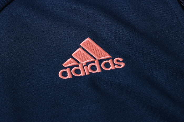 Arsenal Training Jacket 20/21 Blue