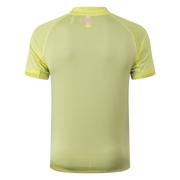 Arsenal Training Jersey 20/21 Yellow