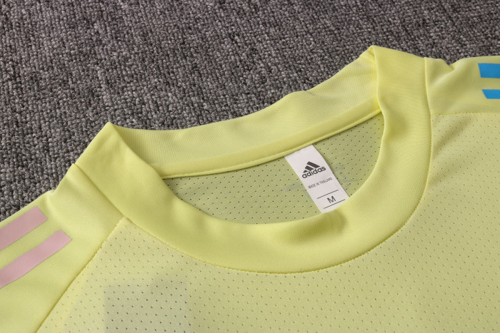 Arsenal Training Jersey 20/21 Yellow