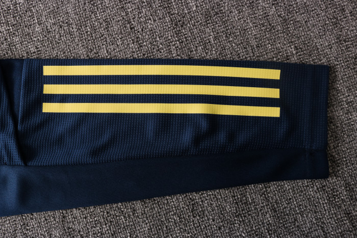 Arsenal Training Jacket 20/21 Blue