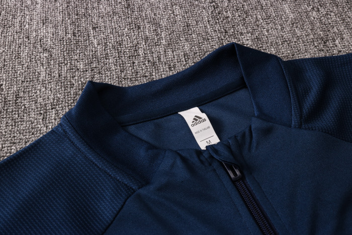 Arsenal Training Jacket 20/21 Blue