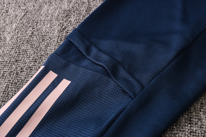 Arsenal Training Jacket 20/21 Blue