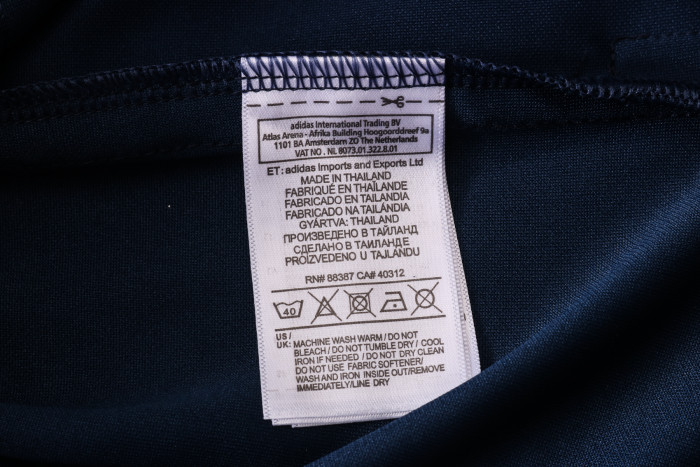 Arsenal Training Jacket 20/21 Blue