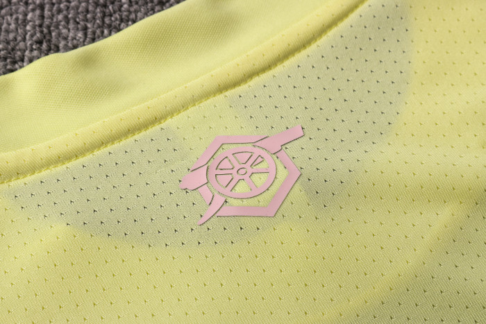 Arsenal Training Jersey 20/21 Yellow
