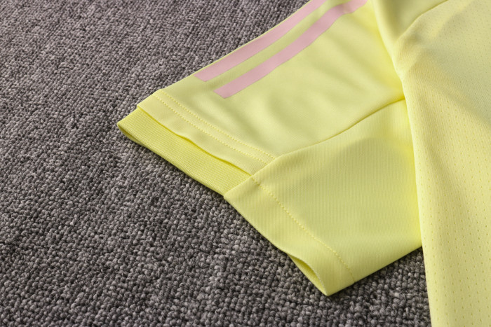 Arsenal Training Jersey 20/21 Yellow
