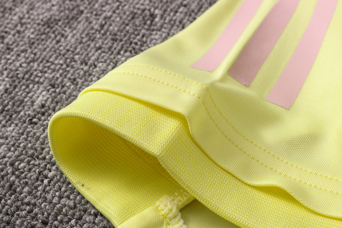 Arsenal Training Jersey 20/21 Yellow