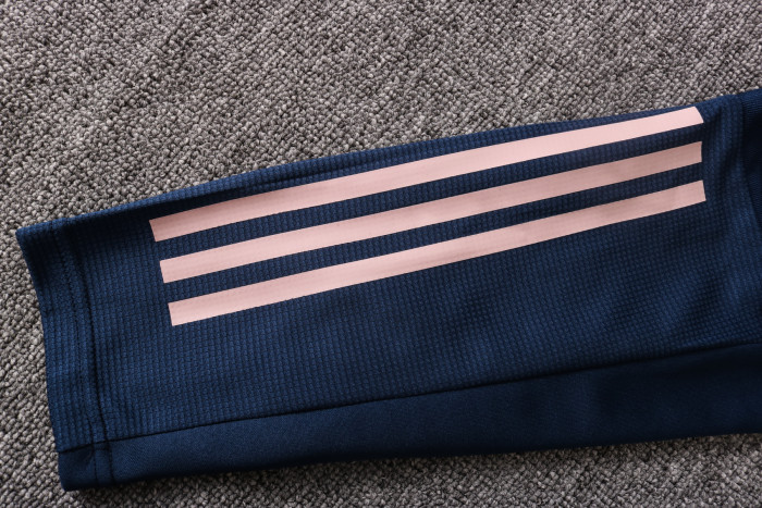 Arsenal Training Jacket 20/21 Blue