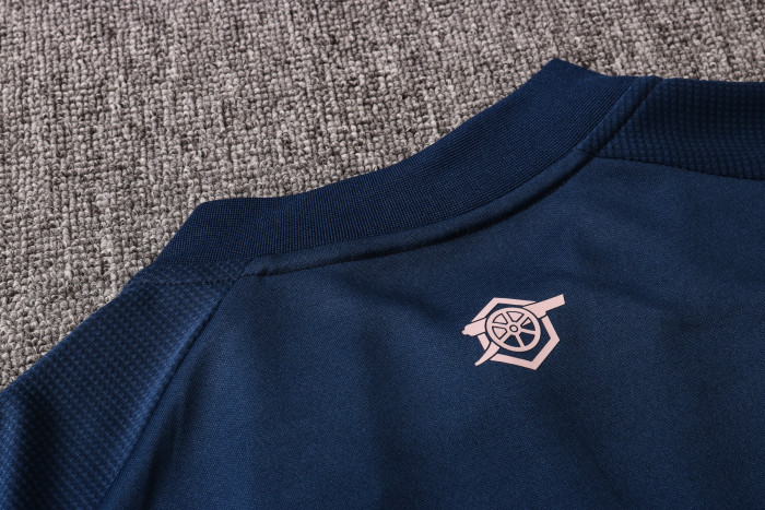 Arsenal Training Jacket 20/21 Blue