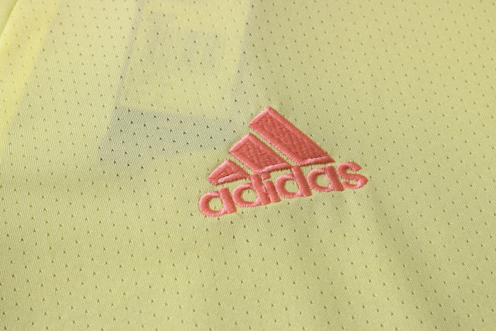Arsenal Training Jersey 20/21 Yellow