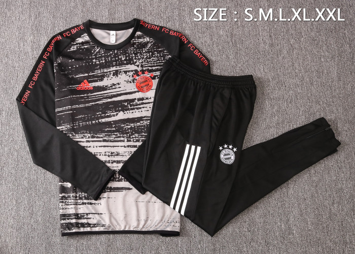 Bayern Munich Training Jersey Suit 20/21