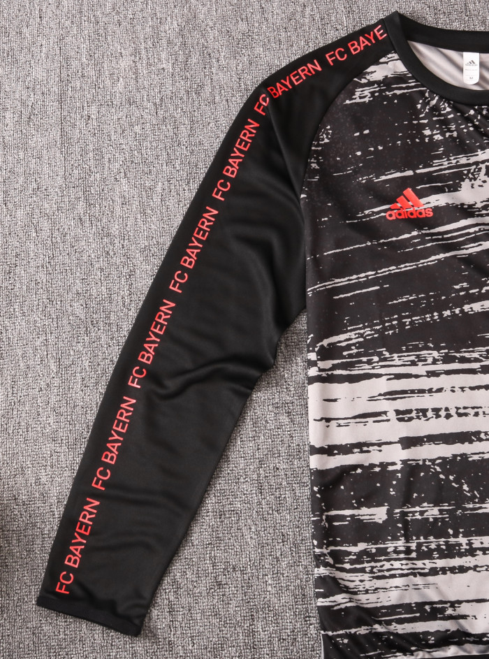 Bayern Munich Training Jersey Suit 20/21